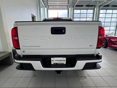 2021 Chevrolet Colorado 4WD Z71