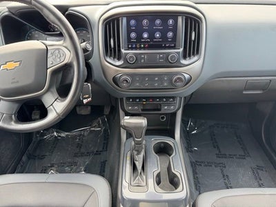 2021 Chevrolet Colorado 4WD Z71