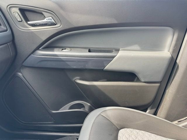 2021 Chevrolet Colorado 4WD Z71