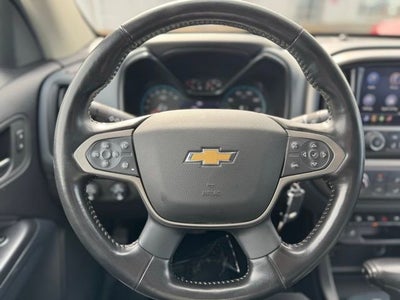 2021 Chevrolet Colorado 4WD Z71
