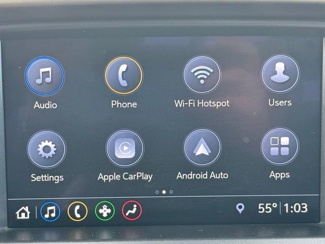 2021 Chevrolet Colorado 4WD Z71