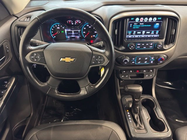2018 Chevrolet Colorado 4WD Z71