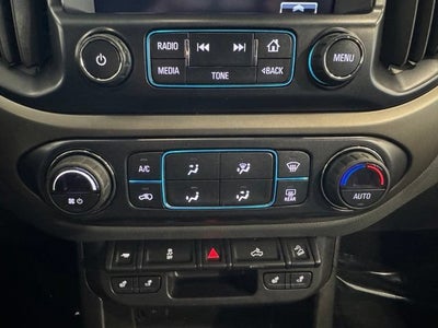 2018 Chevrolet Colorado 4WD Z71