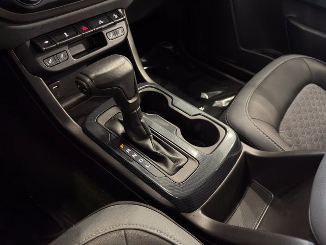 2018 Chevrolet Colorado 4WD Z71