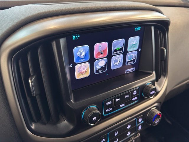 2018 Chevrolet Colorado 4WD Z71