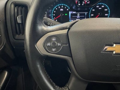 2018 Chevrolet Colorado 4WD Z71