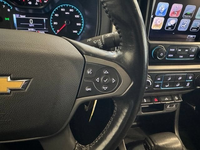 2018 Chevrolet Colorado 4WD Z71