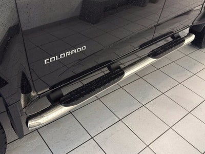 2018 Chevrolet Colorado 4WD Z71