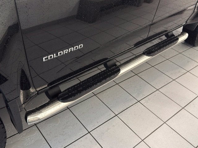 2018 Chevrolet Colorado 4WD Z71
