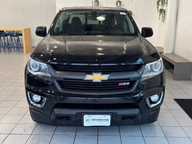 2018 Chevrolet Colorado 4WD Z71