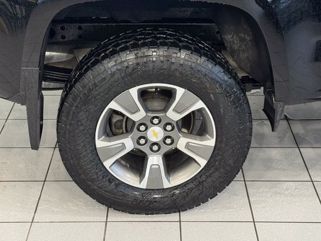 2018 Chevrolet Colorado 4WD Z71