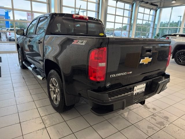 2018 Chevrolet Colorado 4WD Z71