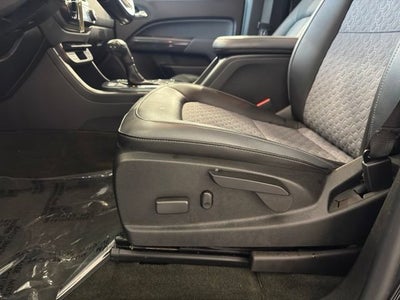 2018 Chevrolet Colorado 4WD Z71