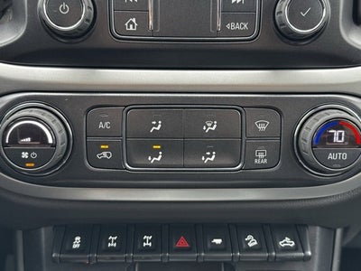 2021 Chevrolet Colorado ZR2