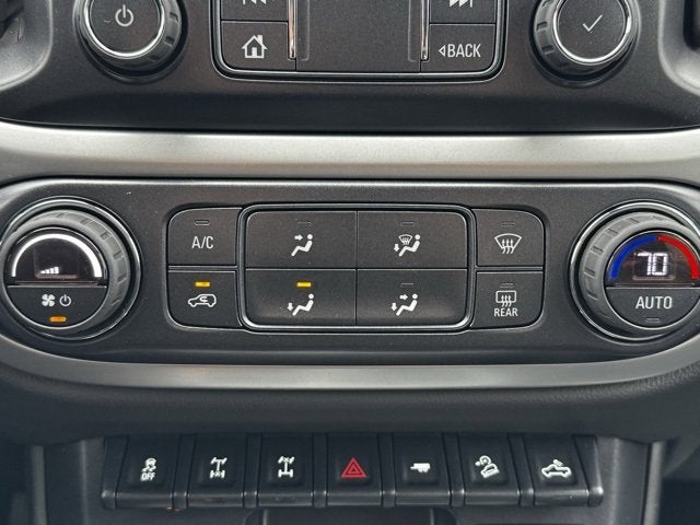 2021 Chevrolet Colorado ZR2