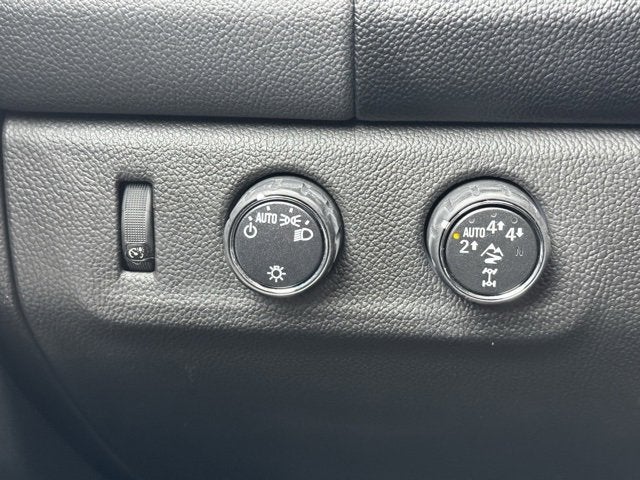 2021 Chevrolet Colorado ZR2