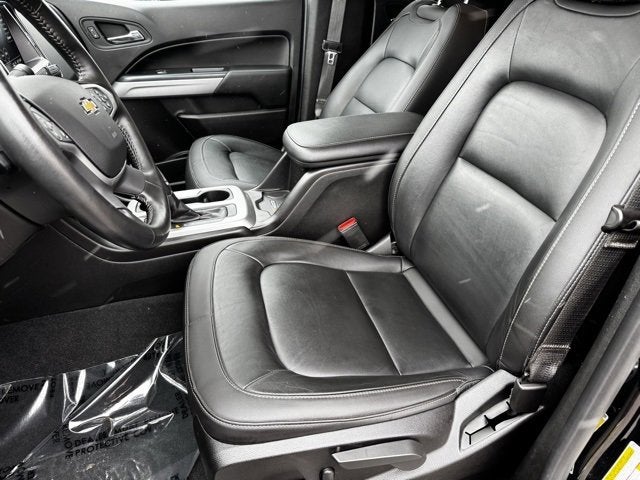 2021 Chevrolet Colorado ZR2