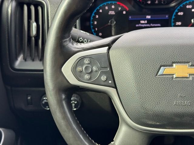 2019 Chevrolet Colorado 4WD ZR2