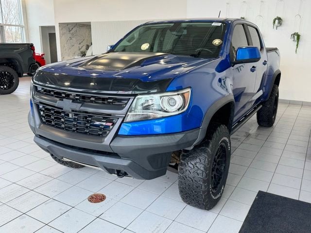 2019 Chevrolet Colorado 4WD ZR2