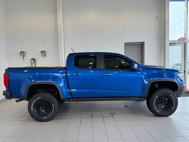 2019 Chevrolet Colorado 4WD ZR2