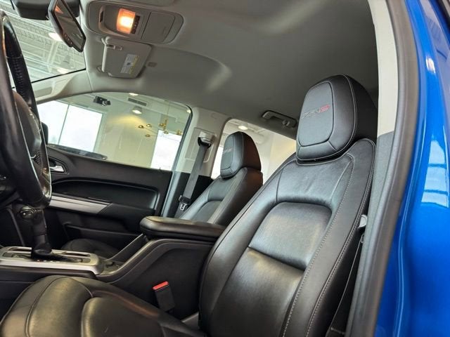 2019 Chevrolet Colorado 4WD ZR2
