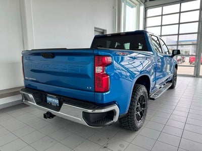 2023 Chevrolet Silverado 1500 LT
