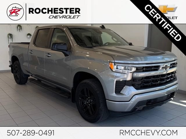 2024 Chevrolet Silverado 1500 RST