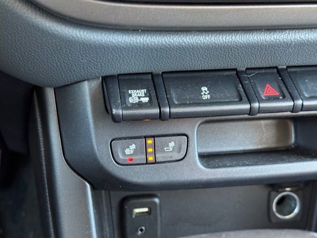 2017 Chevrolet Colorado 4WD Z71