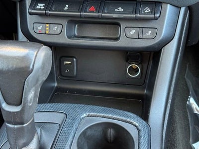 2017 Chevrolet Colorado 4WD Z71