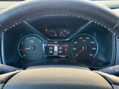 2017 Chevrolet Colorado 4WD Z71