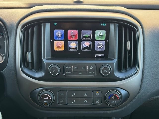 2017 Chevrolet Colorado 4WD Z71