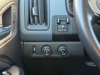 2017 Chevrolet Colorado 4WD Z71