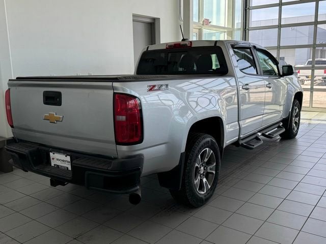 2017 Chevrolet Colorado 4WD Z71