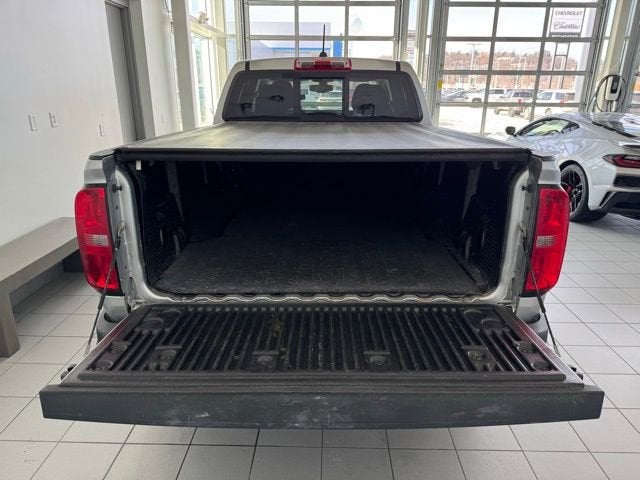 2017 Chevrolet Colorado 4WD Z71