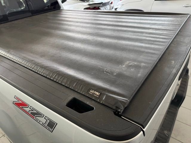 2017 Chevrolet Colorado 4WD Z71