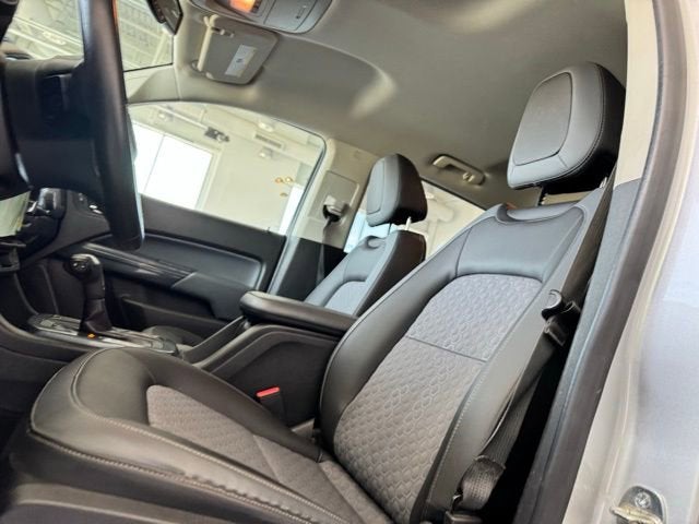 2017 Chevrolet Colorado 4WD Z71