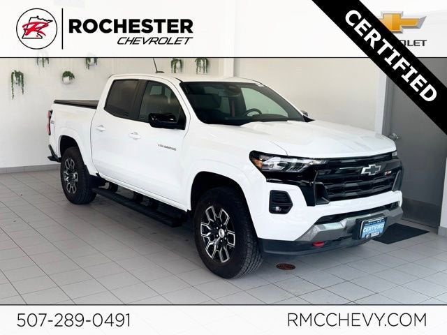 2024 Chevrolet Colorado Z71