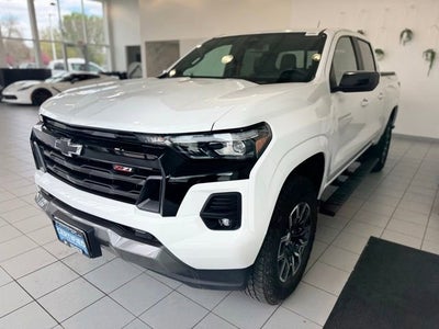 2024 Chevrolet Colorado Z71