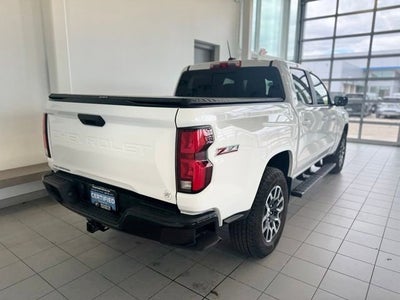 2024 Chevrolet Colorado Z71