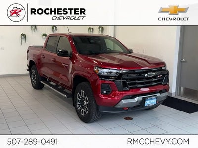 2024 Chevrolet Colorado Z71