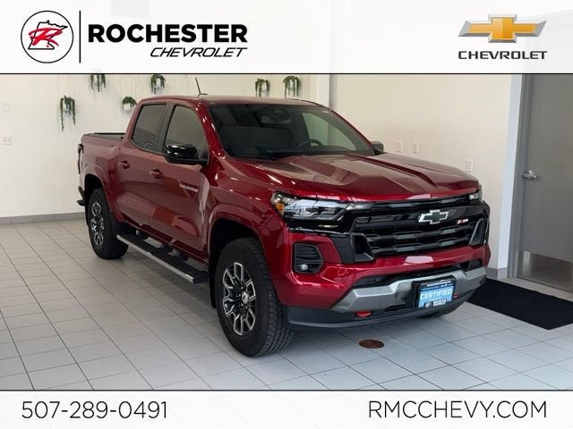 2024 Chevrolet Colorado Z71