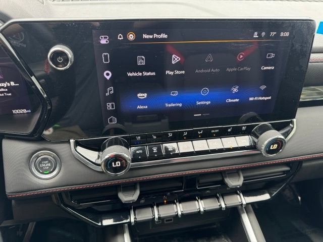 2024 Chevrolet Colorado Z71
