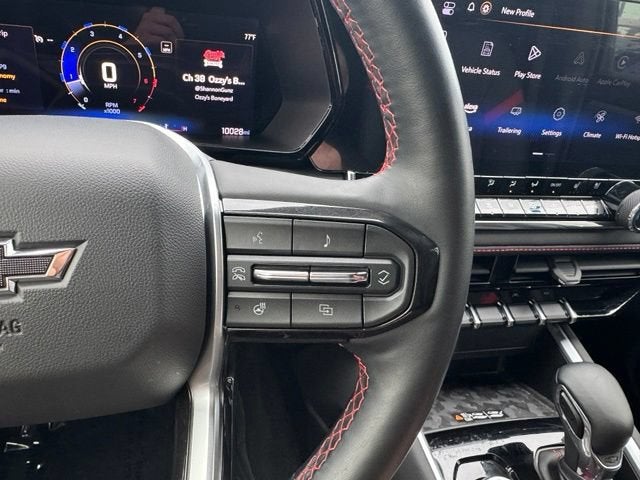 2024 Chevrolet Colorado Z71