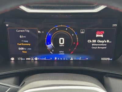 2024 Chevrolet Colorado Z71
