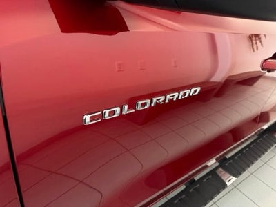 2024 Chevrolet Colorado Z71