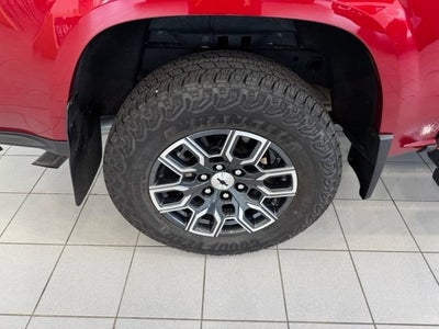 2024 Chevrolet Colorado Z71