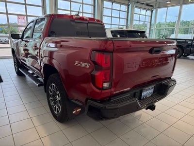 2024 Chevrolet Colorado Z71