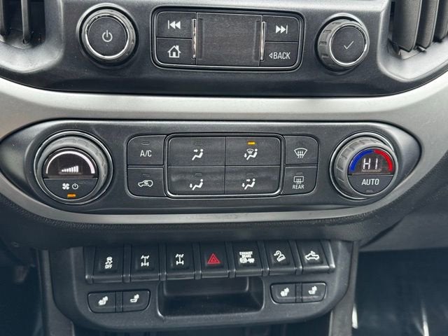 2021 Chevrolet Colorado ZR2