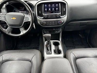 2021 Chevrolet Colorado ZR2