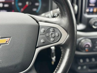 2021 Chevrolet Colorado ZR2